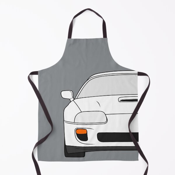 Item preview, Toyota Supra MK4 white color designed and sold by EdimDesign.