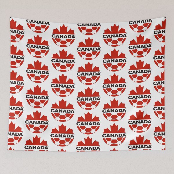 Item preview, Football Association Logo series - Canada designed and sold by DavidDai.