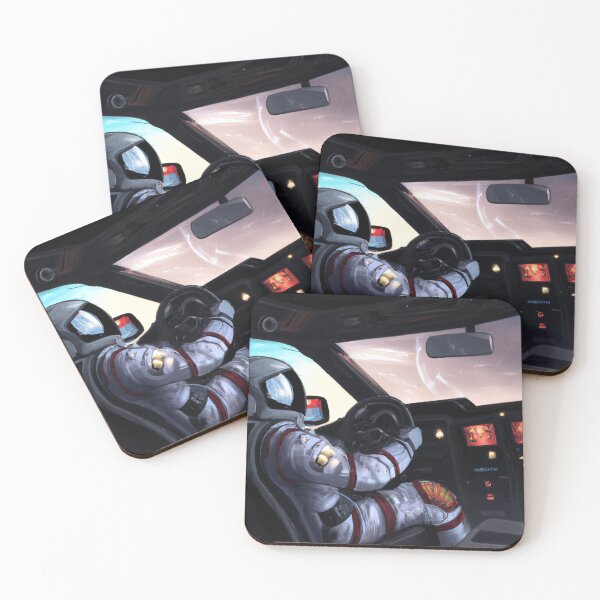 Item preview, Space Race designed and sold by ChrishaneA.