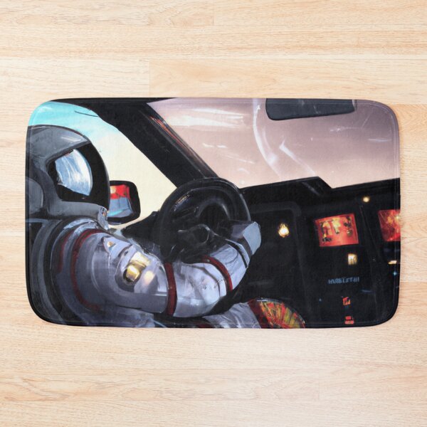 Item preview, Space Race designed and sold by ChrishaneA.