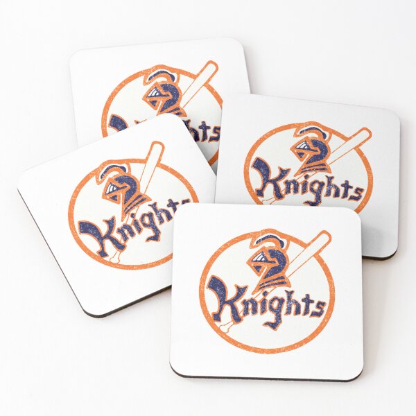 Item preview, New York Knights vintage logo   designed and sold by Teredane.