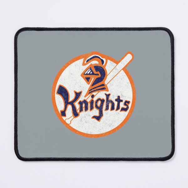 Item preview, New York Knights vintage logo designed and sold by Teredane.