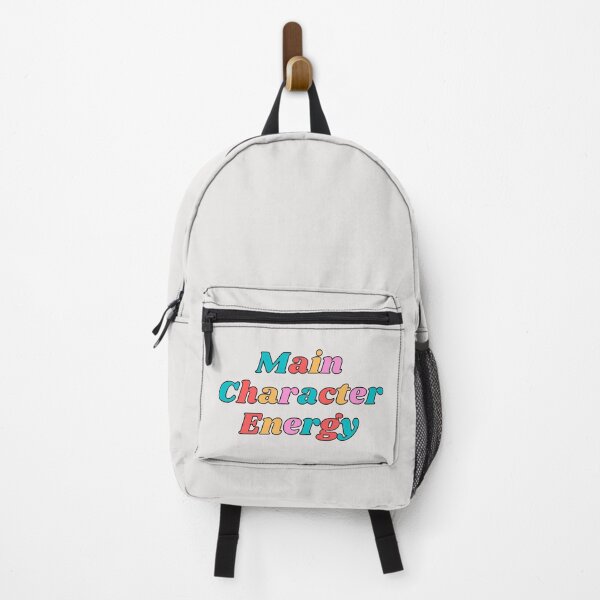 Item preview, The Main Character Energy designed and sold by art-and-sticker.