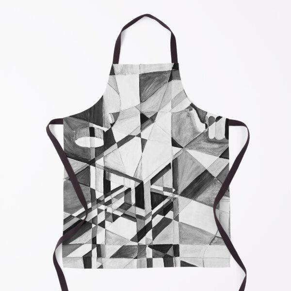 Item preview, Monochrome chaos designed and sold by Design by Meme.