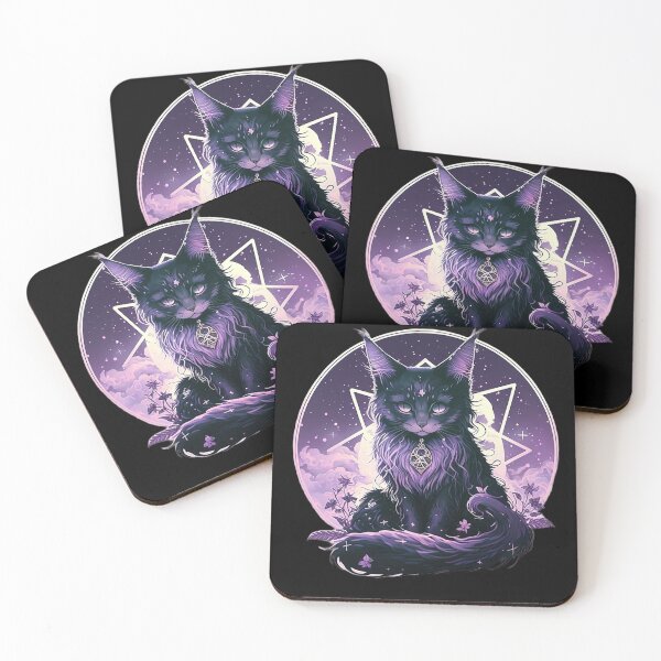 Item preview, Galaxy Maine Coon designed and sold by The-Sinister.