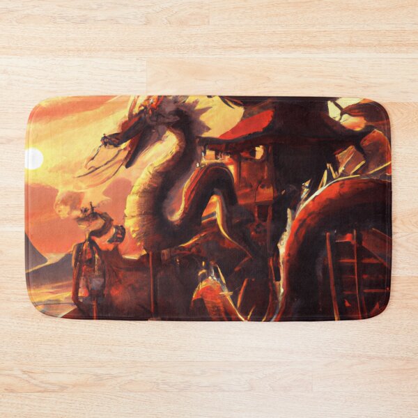 Item preview, Dragon Temple designed and sold by ChrishaneA.