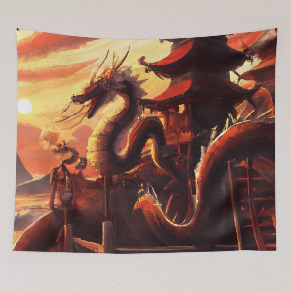 Item preview, Dragon Temple designed and sold by ChrishaneA.