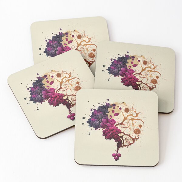 Item preview, Wine on the Mind 4 designed and sold by fi-generations.