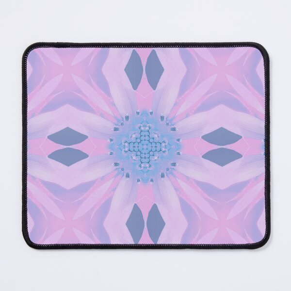 Item preview, FLOWER MAZE - Lilac3 designed and sold by Carina Parry Studios.