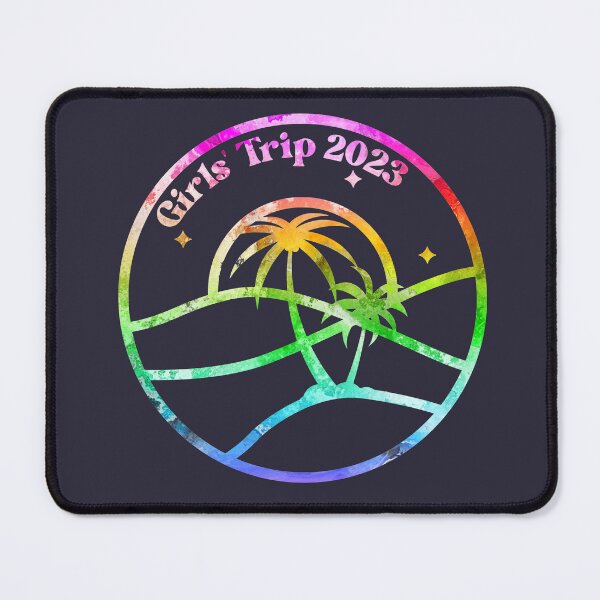Item preview, Girls Trip 2023 Retro  designed and sold by SunfullyYours.