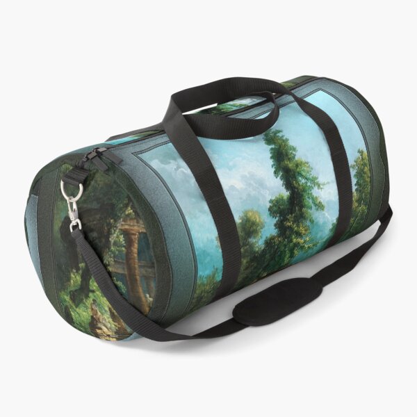 Item preview, The Bathing Pool by Hubert Robert designed and sold by Xzendor7 Digital Art Creations.