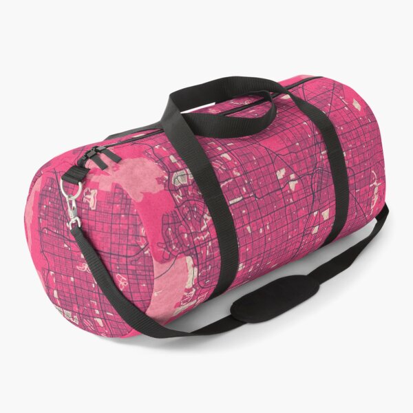 Item preview, Las Vegas City Map of Nevada, USA - Blossom designed and sold by deMAP.
