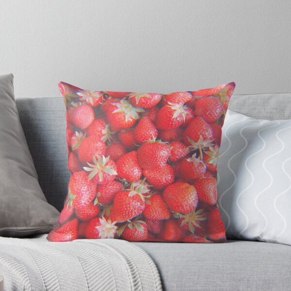 Item preview, Pastel Strawberries designed and sold by arah jewel.