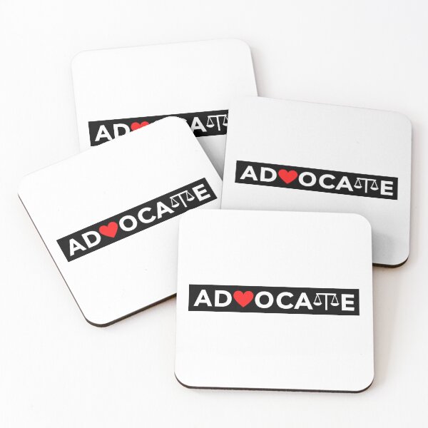 Item preview, Advocate designed and sold by Tremendo.