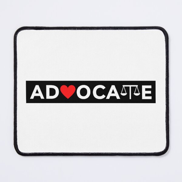 Item preview, Advocate designed and sold by Tremendo.