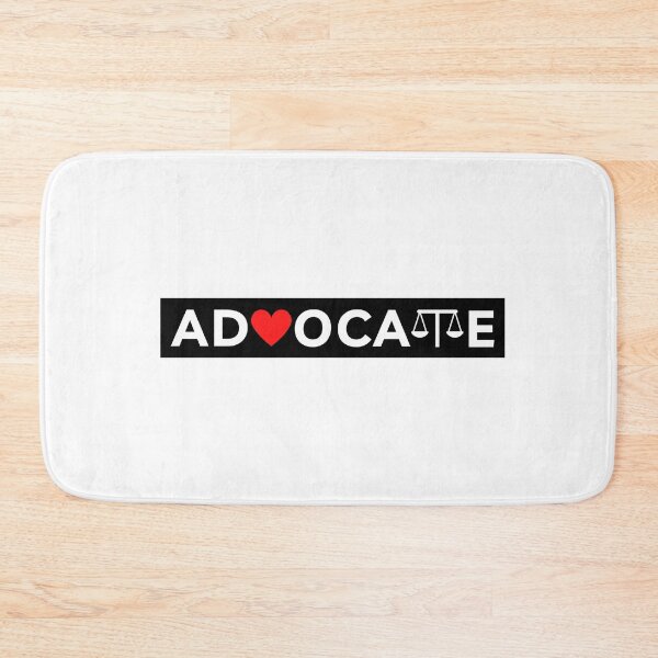 Item preview, Advocate designed and sold by Tremendo.