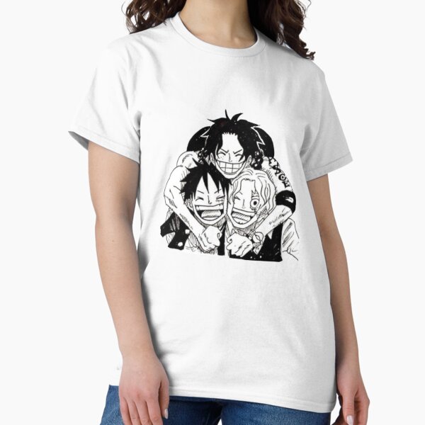 Item preview, Luffy Ace Sabo designed and sold by Peponji.