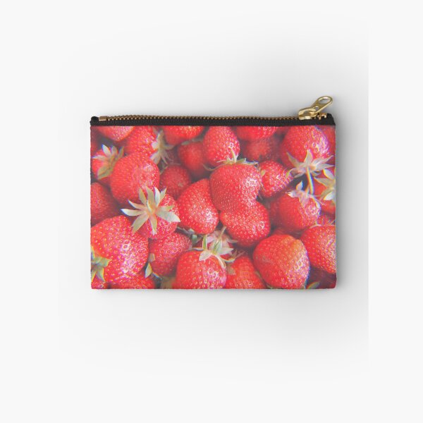 Item preview, Pastel Strawberries designed and sold by arah jewel.