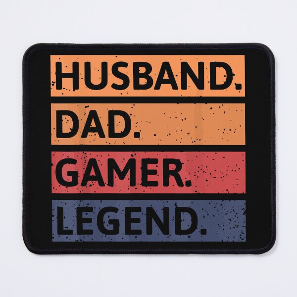 Item preview, Gamer Dad Funny Husband Dad Video Game Legend Father's Day  designed and sold by itsthekween.