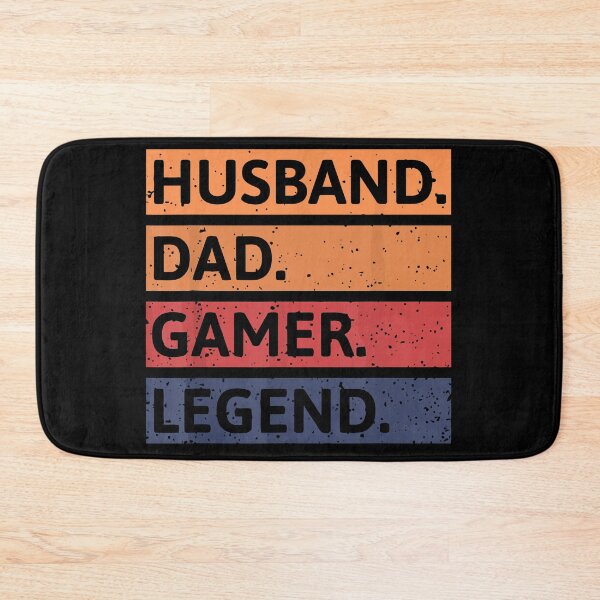 Item preview, Gamer Dad Funny Husband Dad Video Game Legend Father's Day  designed and sold by itsthekween.