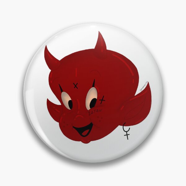 Item preview, Hot stuff devil designed and sold by Angel-Pup1710.