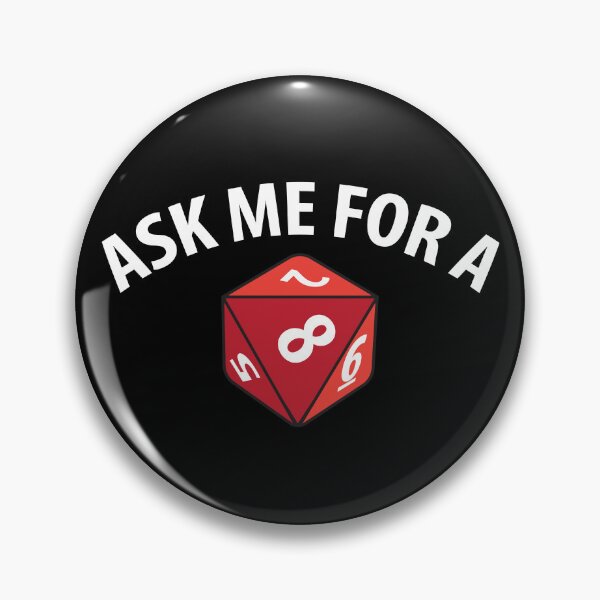 Item preview, Ask me 4 date designed and sold by projectpima.