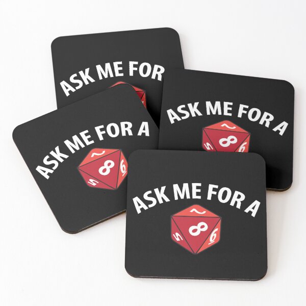 Item preview, Ask me 4 date designed and sold by projectpima.