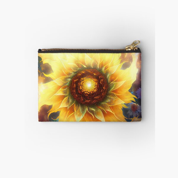 Item preview, Cosmic Sunflower designed and sold by CEVmemories.