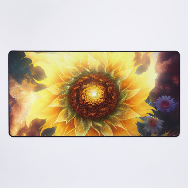 Item preview, Cosmic Sunflower designed and sold by CEVmemories.
