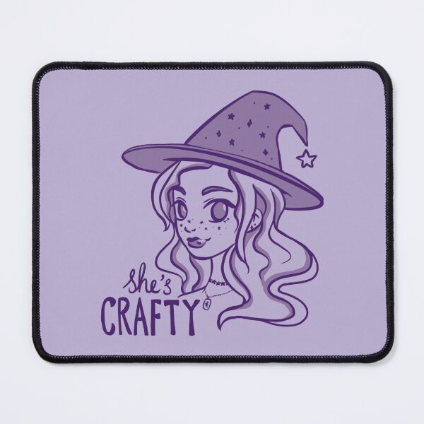 Item preview, She’s Crafty designed and sold by Sarah902.
