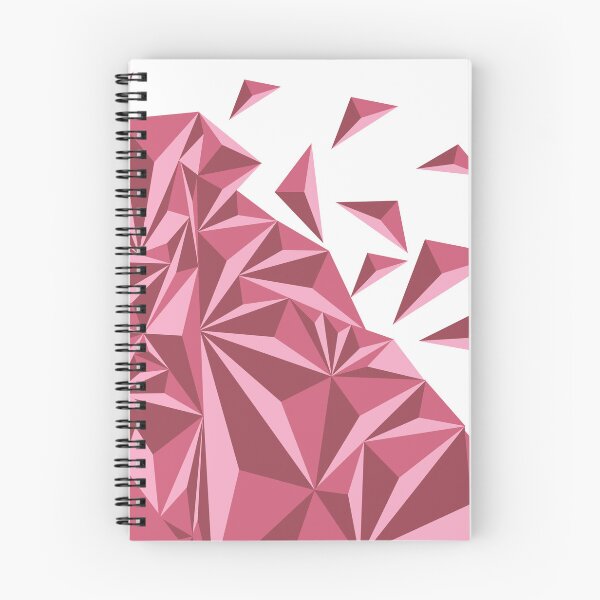 Item preview, triangle fragmentation 2 designed and sold by piesdesignart.