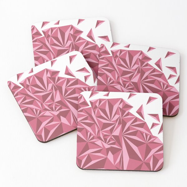 Item preview, triangle fragmentation 2 designed and sold by piesdesignart.