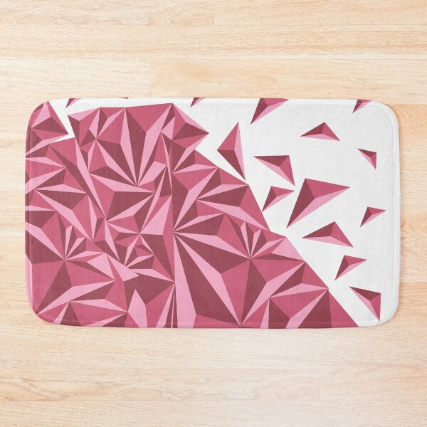 Item preview, triangle fragmentation 2 designed and sold by piesdesignart.