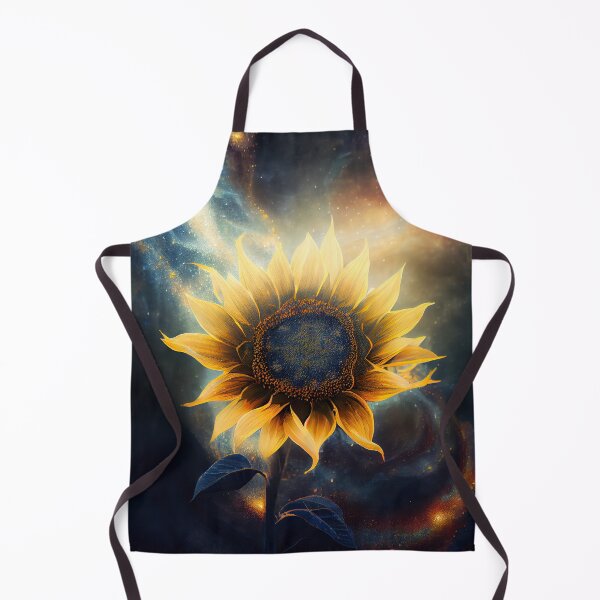 Item preview, Cosmic Sunflower designed and sold by CEVmemories.