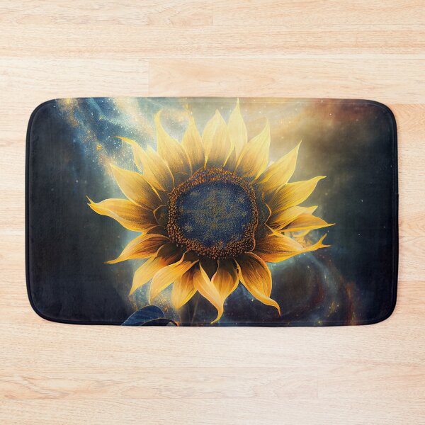 Item preview, Cosmic Sunflower designed and sold by CEVmemories.