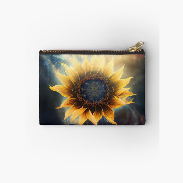 Item preview, Cosmic Sunflower designed and sold by CEVmemories.