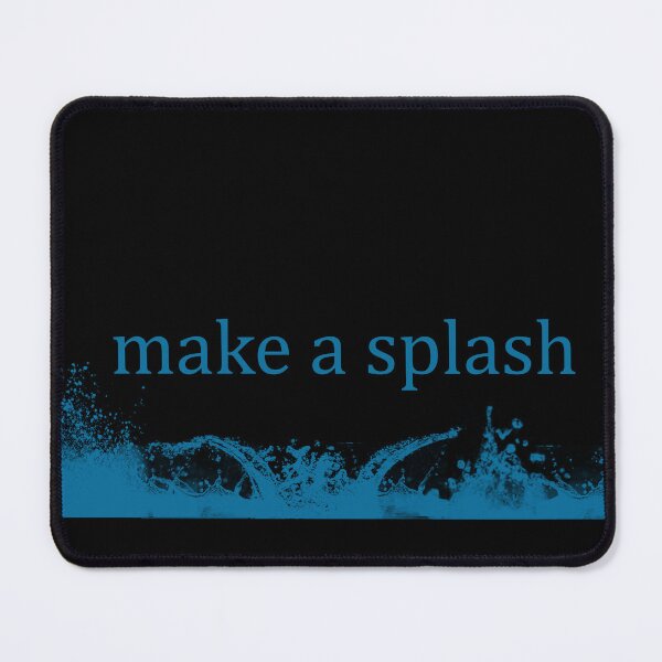 Item preview, Make A Splash designed and sold by Paul Thompson Photography.