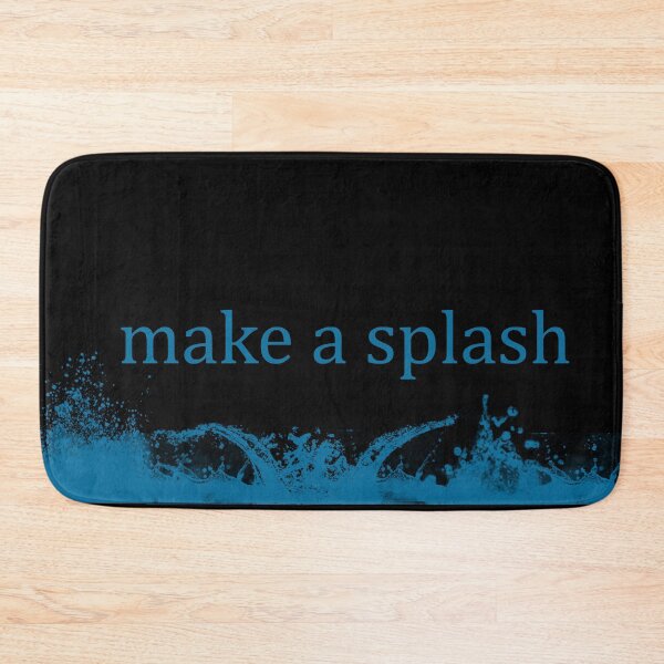 Item preview, Make A Splash designed and sold by Paul Thompson Photography.
