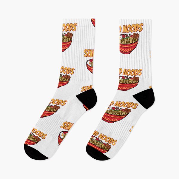 Item preview, Send noods designed and sold by Vladan Seva.