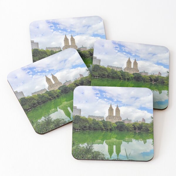 Item preview, The Dakota designed and sold by hugohuertas.
