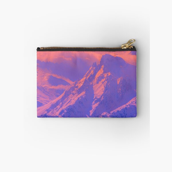 Item preview, Pastel 1960s Mountains designed and sold by arah jewel.
