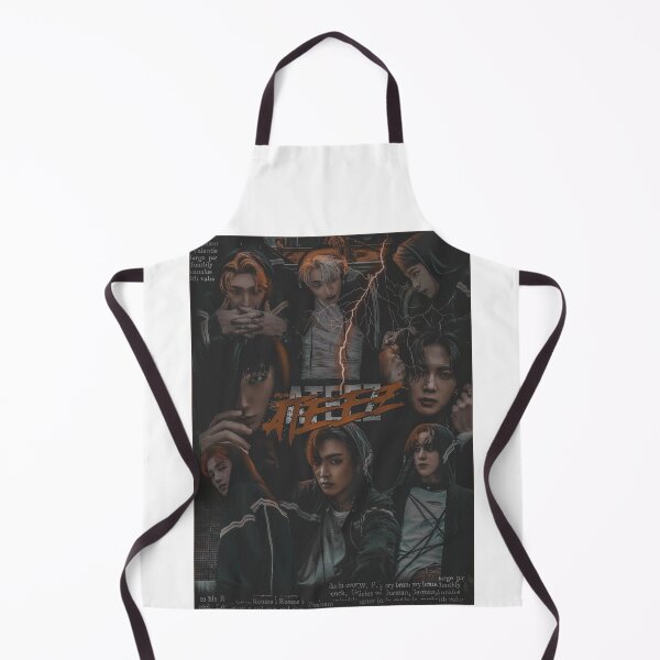 Item preview, ATEEZ HALAZIA designed and sold by Chaeyoung21.