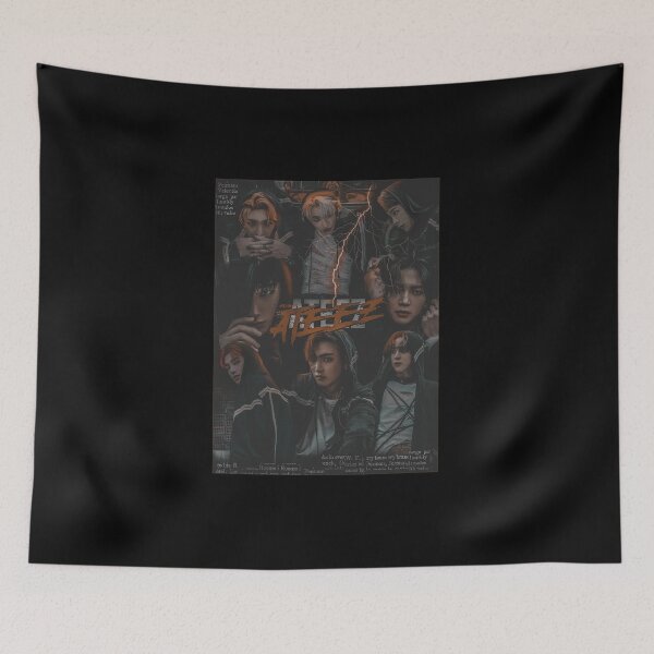 Item preview, ATEEZ HALAZIA designed and sold by Chaeyoung21.