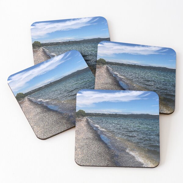 Item preview, Lake Taupo, New Zealand designed and sold by Graz-Photos.