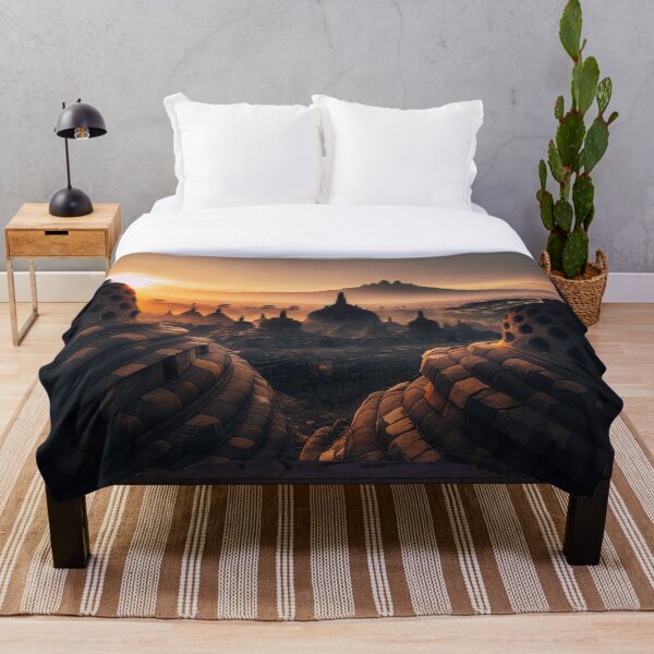 Item preview, Borobudur temple sunrise designed and sold by RK - Shop.