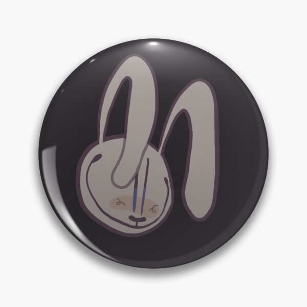 Item preview, Cute Smiley Face Rabbit designed and sold by Krispychisps.