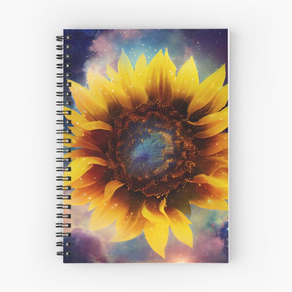 Item preview, Cosmic Sunflower designed and sold by CEVmemories.