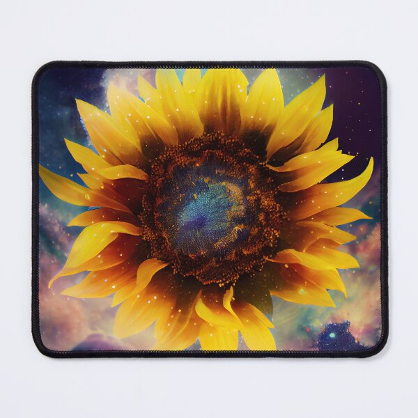 Item preview, Cosmic Sunflower designed and sold by CEVmemories.