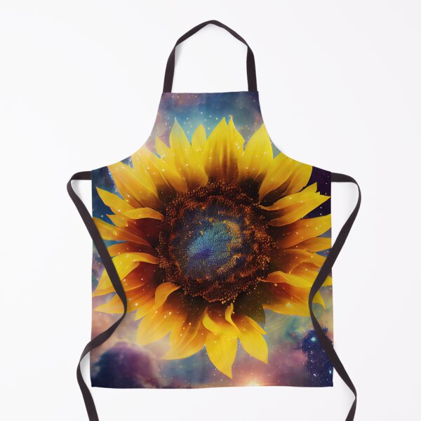 Item preview, Cosmic Sunflower designed and sold by CEVmemories.