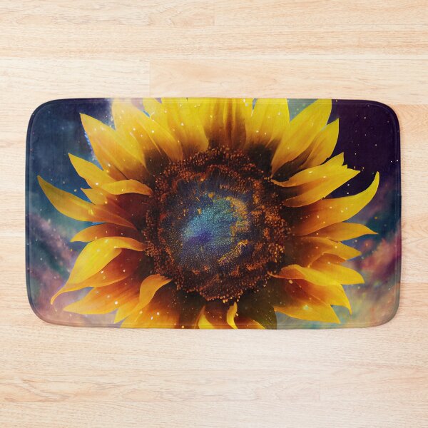Item preview, Cosmic Sunflower designed and sold by CEVmemories.